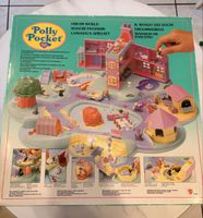 Bluebird Vintage Polly Pocket Dream World Spielset 1991