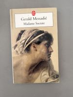 Madame Socrate, Gerald Messadié, Livre de Poche, État correc
