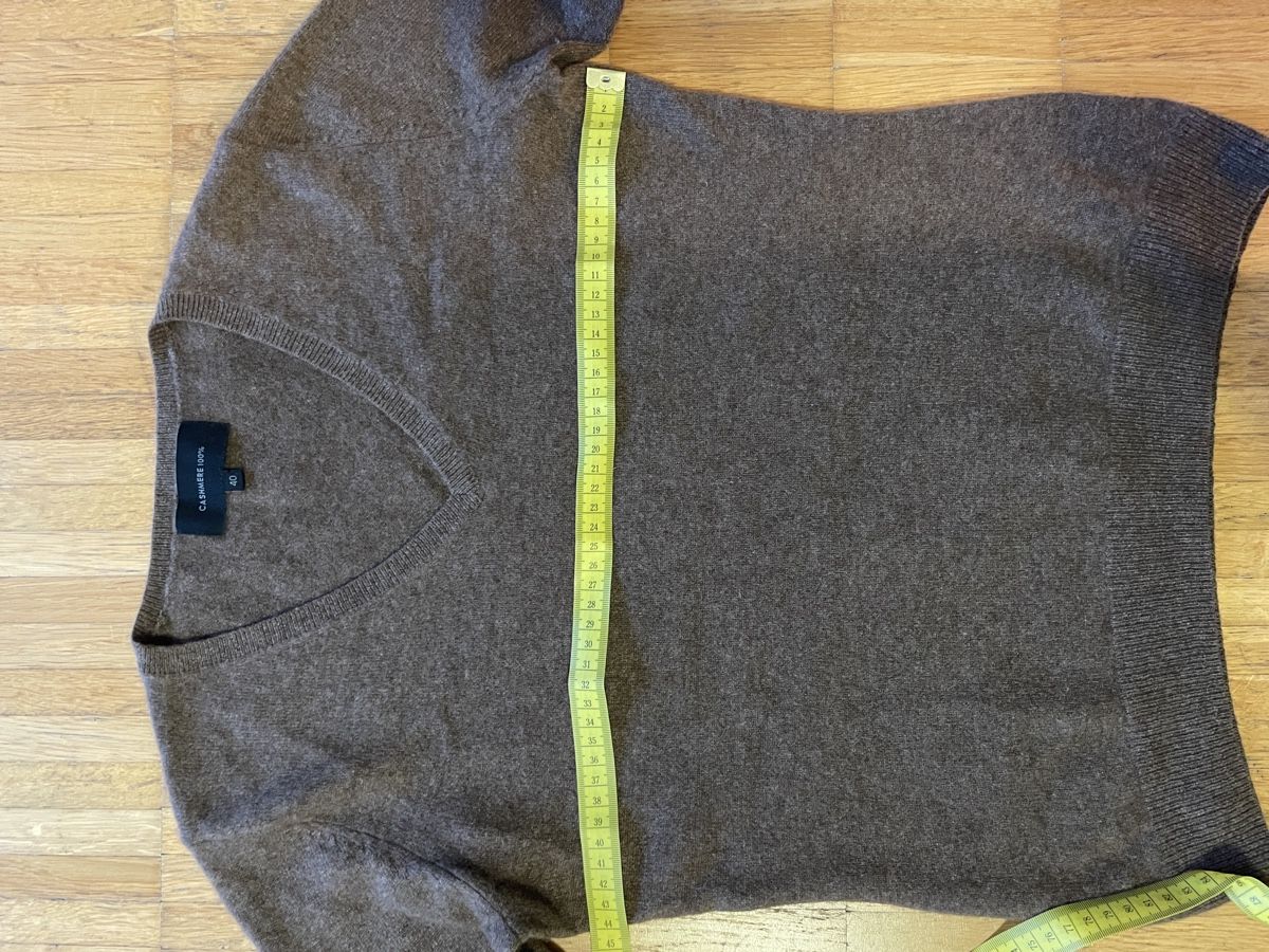 Maglioni & Felpe: Pullover 100% Kaschmir – Usato da Neuchatel venduto da shi_9fzw 5