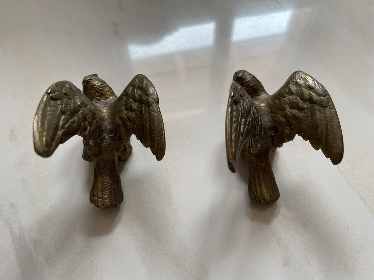 Tutte le decorazioni: Couple d'oiseaux – Usato da Chavannes-Renens venduto da Gr33 2