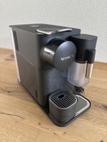 Kaffeemaschine Nespresso Lattissima One Shadow Black
