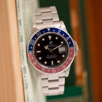 Rolex GMT Master "Pepsi"/ 16700 / 1995 / Full Set