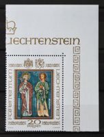 Fürstentum Liechtenstein Landespatrone 1979, postfrisch