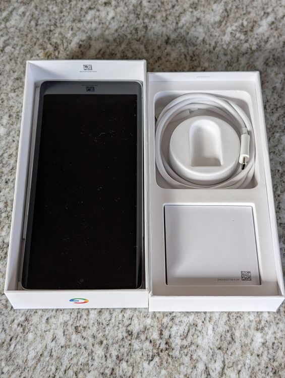 Google Pixel 7 Pro - 256 GB, Weiss, 6.70" - DEFEKT! (Defekt) in ...