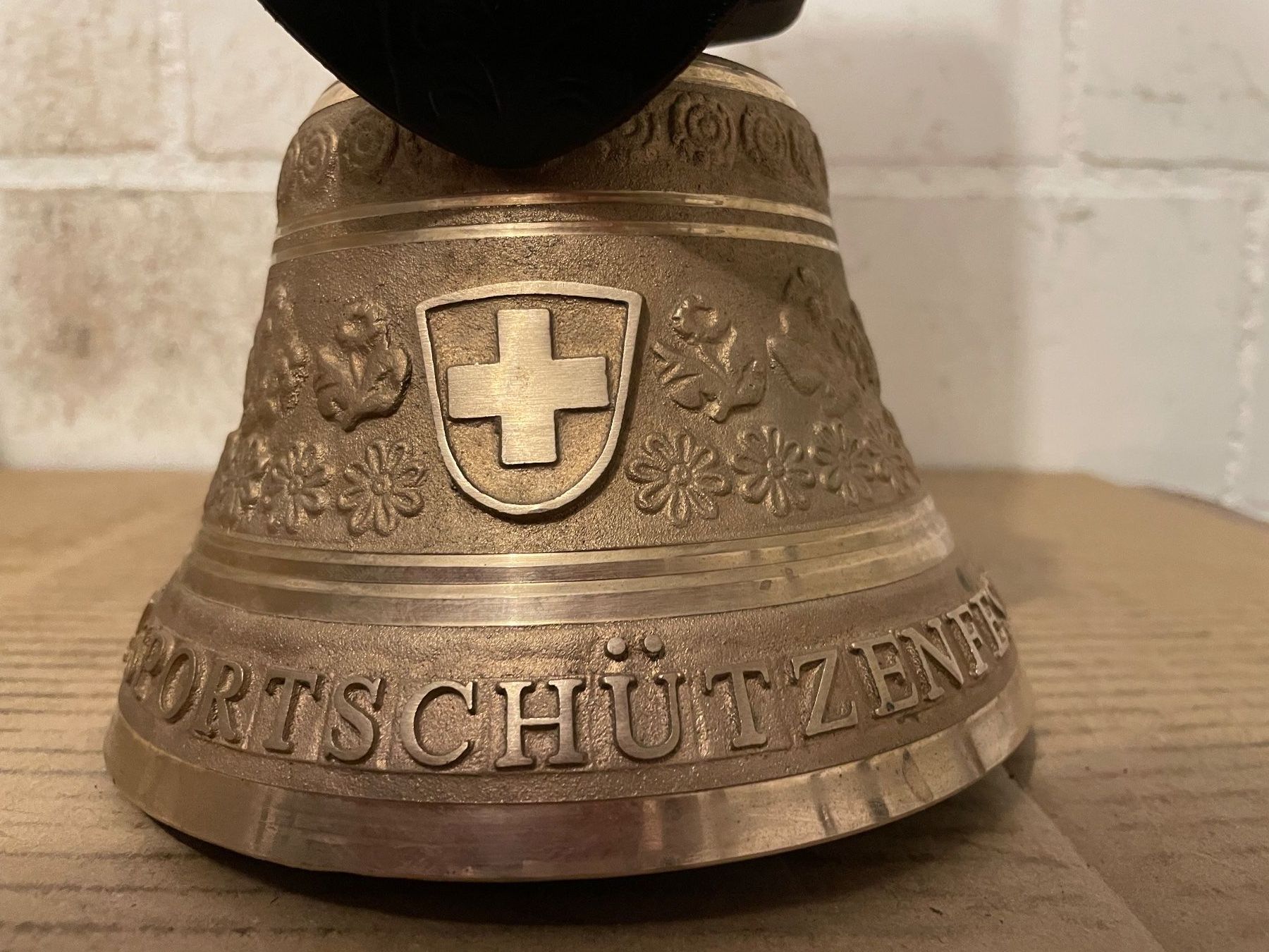 Campanacci mucche: Neuw. Gusset - Glocke ab 1.00 Fr. – Nuovo (secondo la descrizione) da Birrhard venduto da magisto52 1