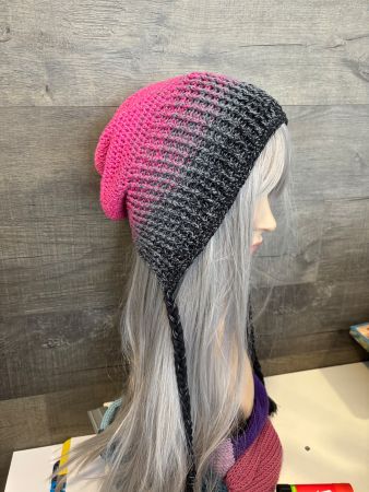 Bonnet Beanie Handmade