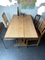 Table cuisine/à manger bois massif