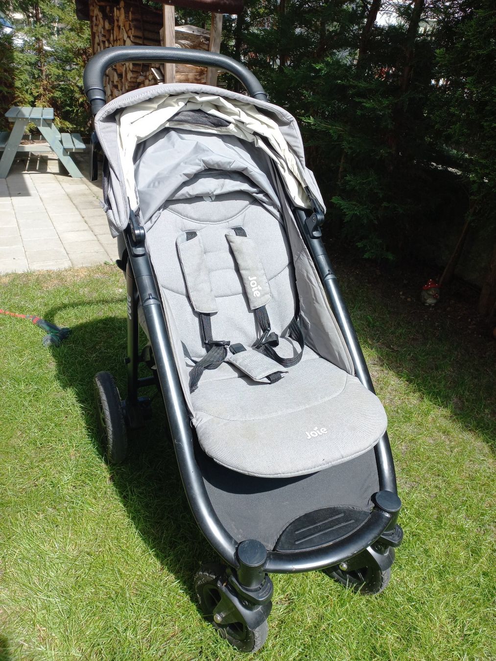 Carrozzine: Kinderwagen Joie – Usato da Rüti ZH venduto da sze_h65d