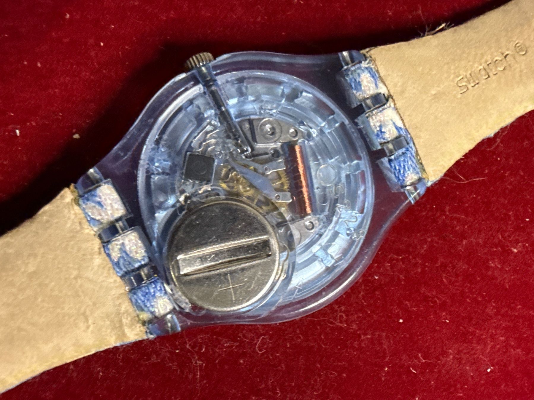 Swatch Montres: Swatch 2001 – D'occasion à Pfeffingen par Allhandelklgwatches 3