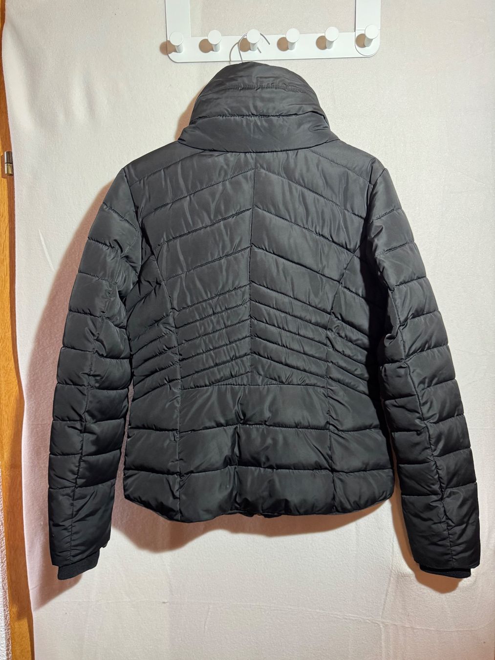 Giacche: Schöne schwarze Jacke von Clockhouse Gr. 38 – Usato da Grosswangen venduto da second_hand_dress 9