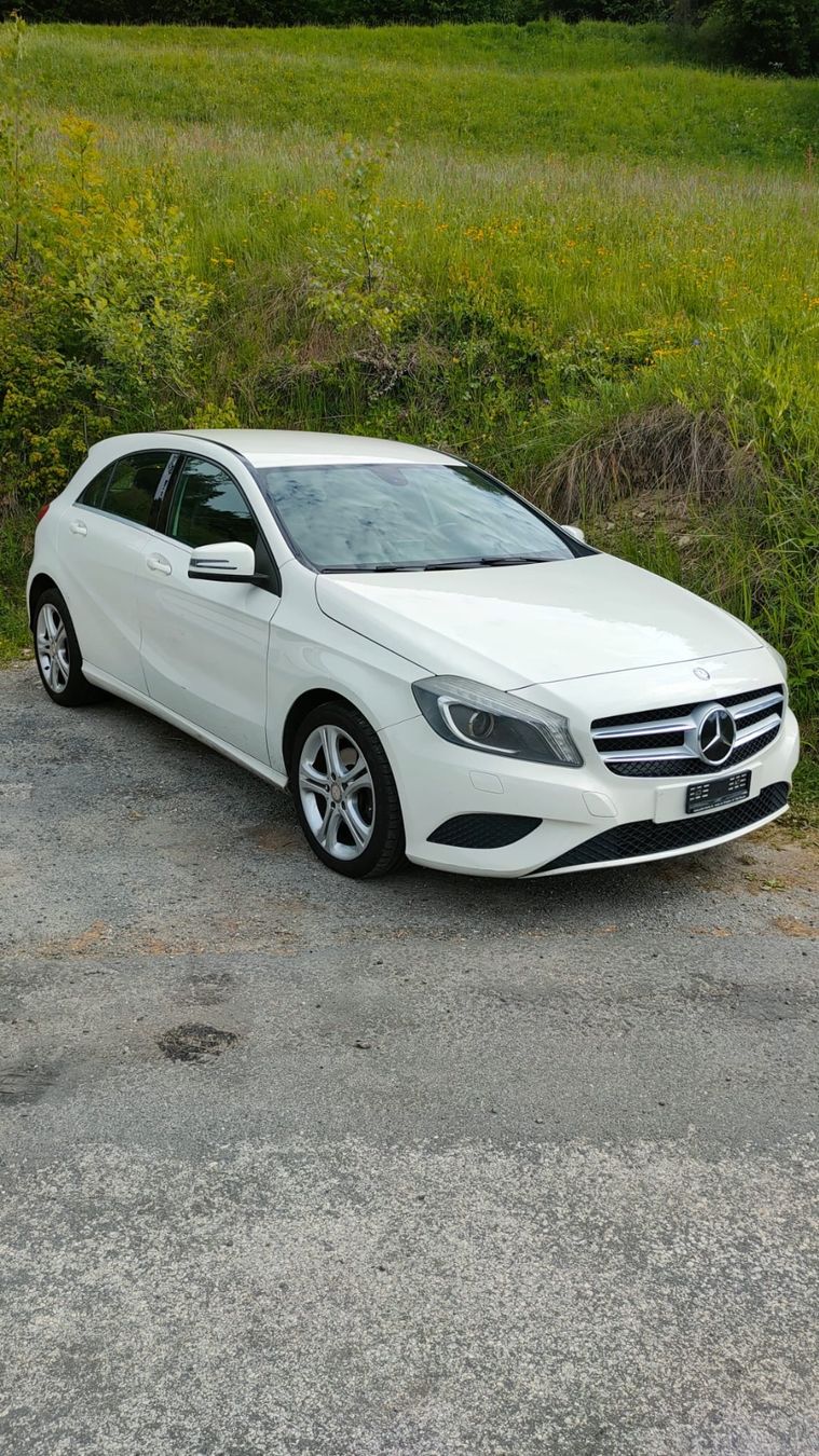 Mercedes-Benz Automobili: Mercedes A180 AMG Line – Usato da Martigny venduto da Gusejn