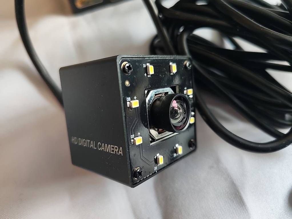 Webcam: 12MP 4K Autofokus Kameramodul – Nuovo e nell'imballaggio originale da St.Gallen venduto da becks0815 1