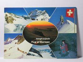 Jungfraujoch