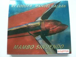 Ry Cooder - Mambo Sinuendo  (vergriffen)
