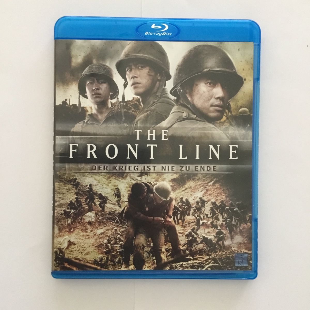 Tutti i DVDs: The Front Line Blu Ray – Nuovo (secondo la descrizione) da Blauen venduto da berlingo65