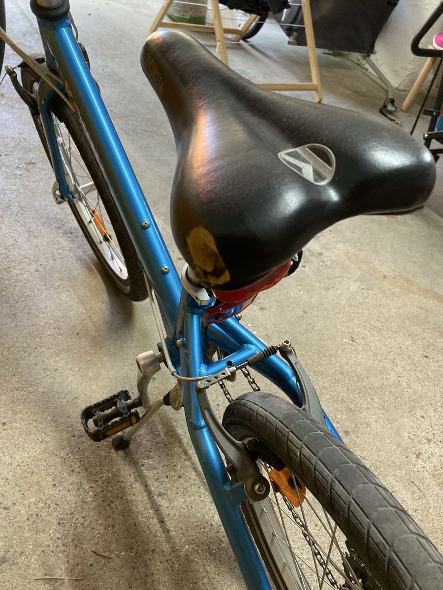 Velos: Kinderfahrrad KinderVelo KOKUA – Gebraucht aus Wallisellen von snoway 7