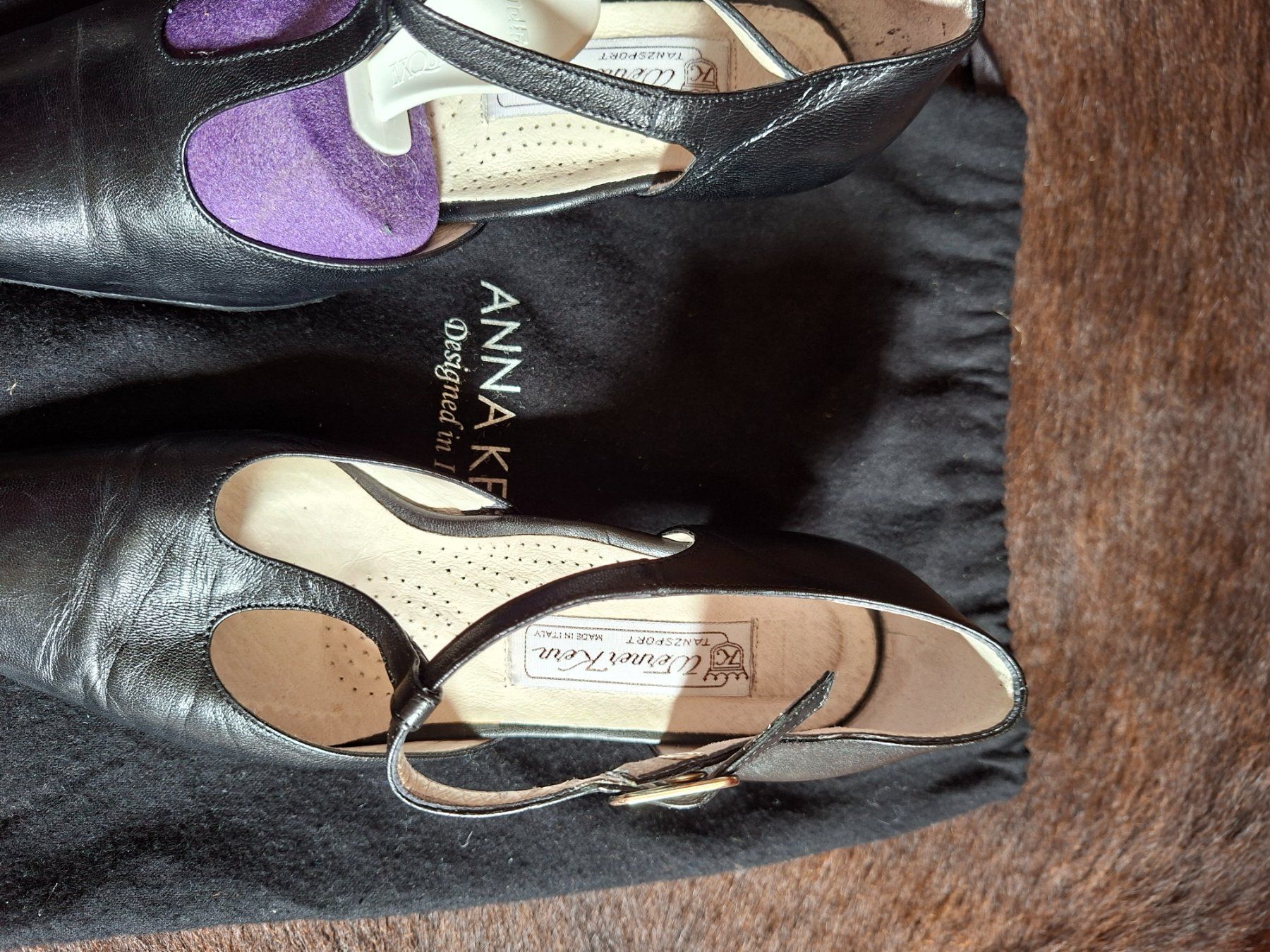 Chaussures femmes: Tanzschuhe – D'occasion à Staufen par r_u_v2nt 1