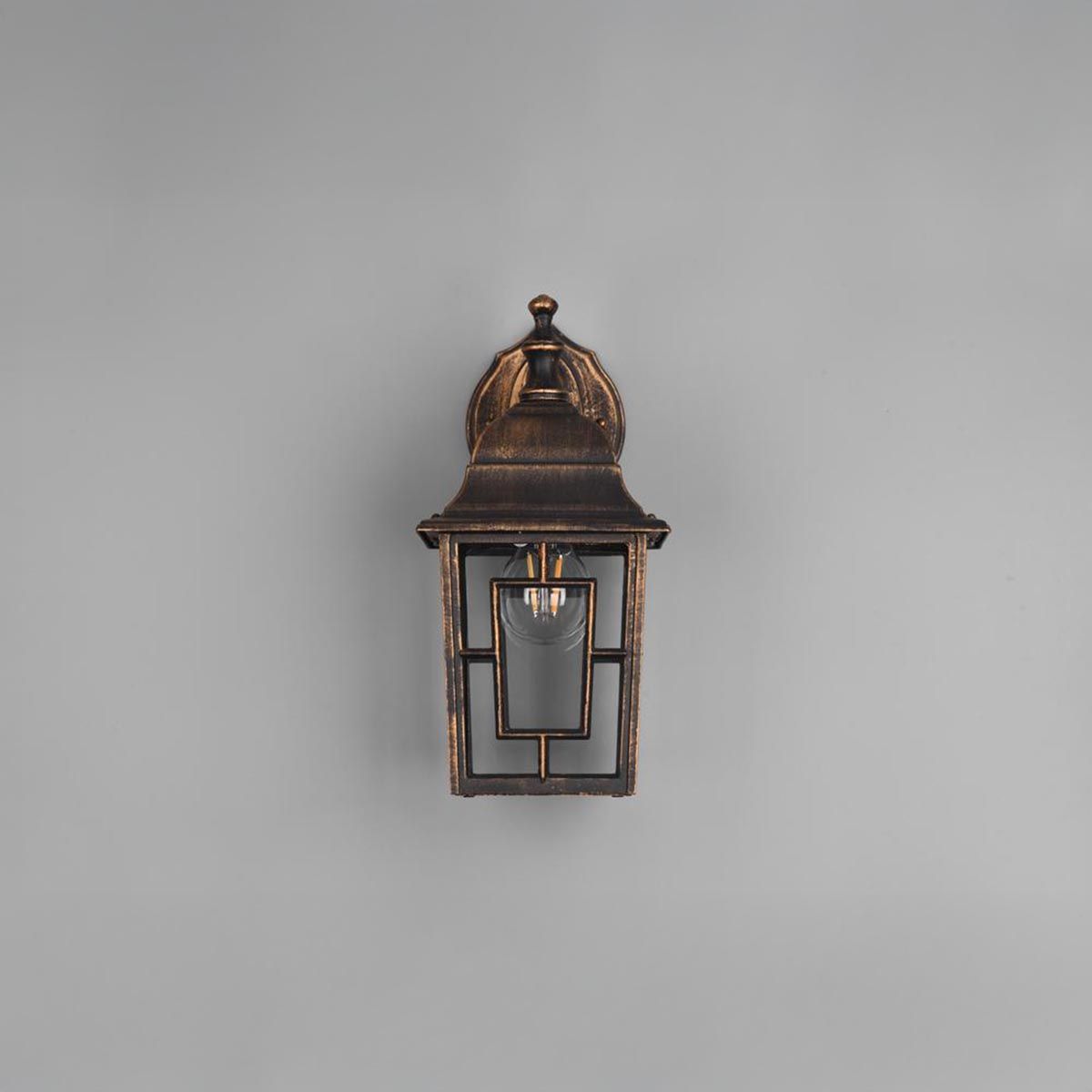 Lampade: Aussen Wandleuchte, Vintage, 30 cm Höhe – Nuovo (secondo la descrizione) da Kreuzlingen venduto da Smart-Light 4