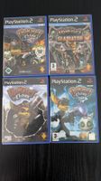 Ratchet & Clank PS2 Sammlung 