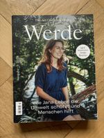 Werde Magazin. The art of green living