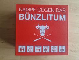 Kampf gegen das Bünzlitum - Partyspiel