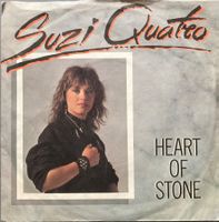 SUZY QUATRO - HEART OF STONE