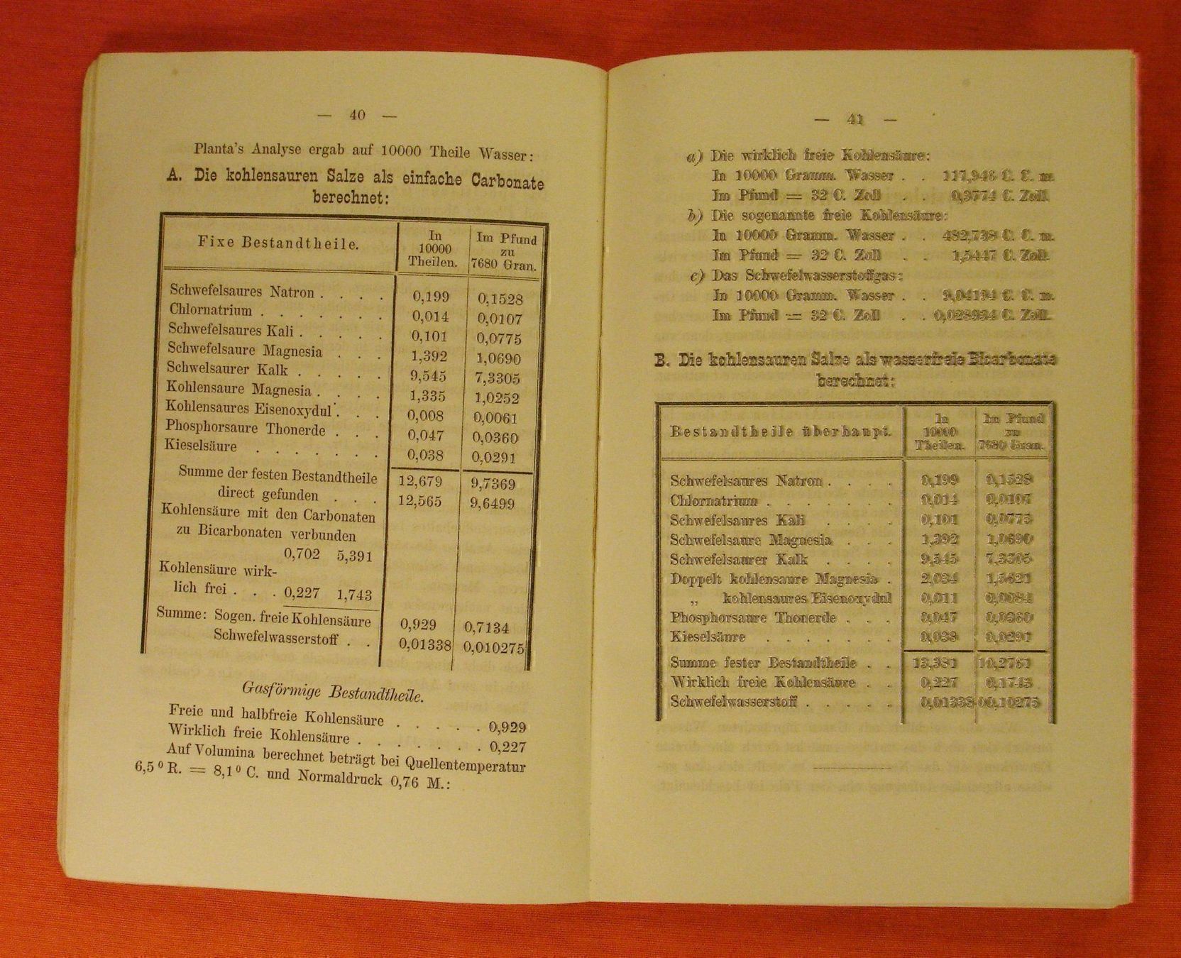 Libri: DAS SCHWEFELBAD ZU ALVENEU, 1868 – Usato da Grüningen venduto da Kartensammler 2