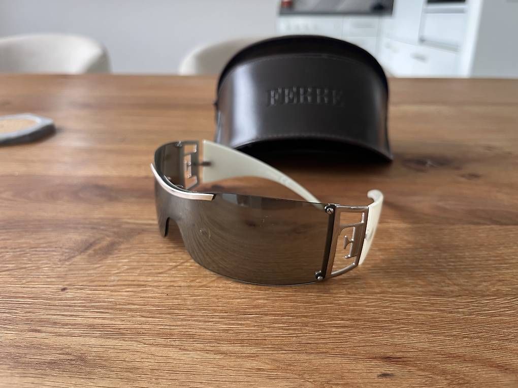 Brillen & Gläser: Vintage Sonnenbrille Ferre – Gebraucht aus Meilen von eli_9clt
