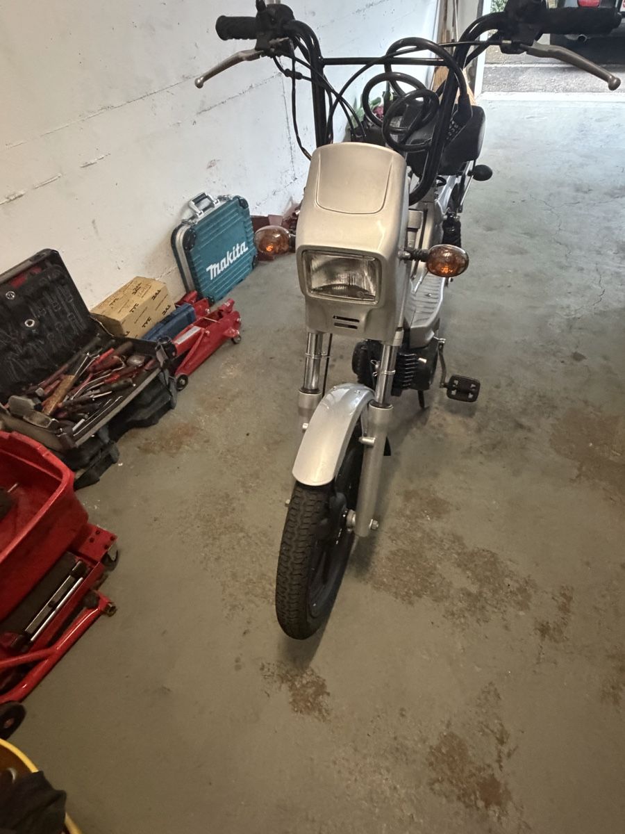 Tomos Ciclomotori: Tomos Quadro töffli – Usato da Embrach venduto da igr_7wqc 4