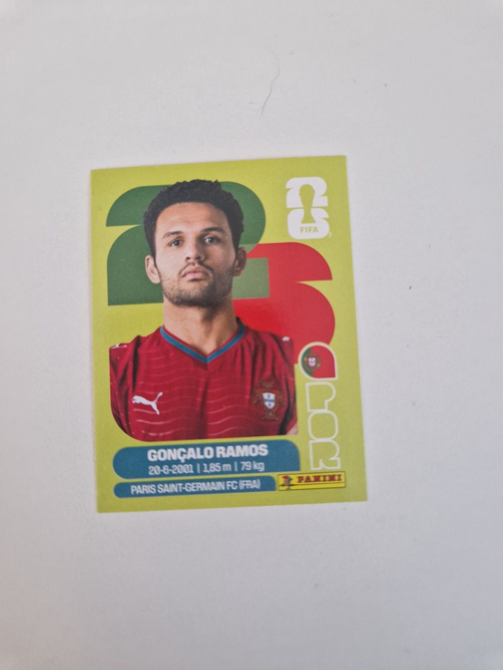 Panini Carte collezionabili: Panini Sticker POR18 – Nuovo (secondo la descrizione) da Stüsslingen venduto da white_angel86