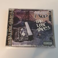 Nas – The Lost Tapes CD