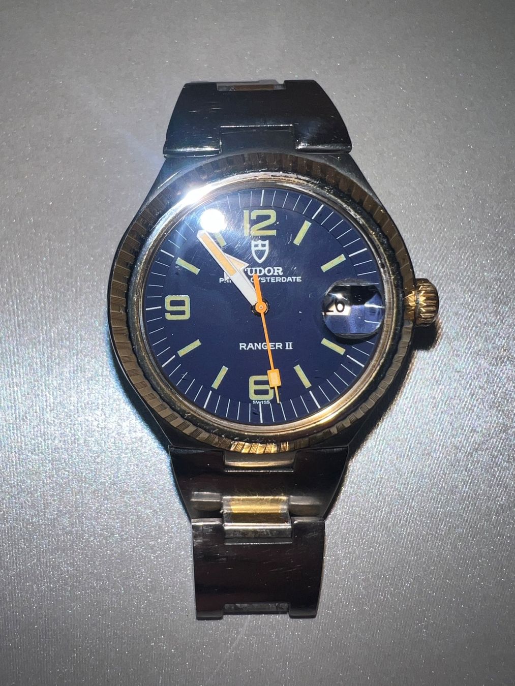Tudor Orologi: Tudor Ranger – Usato da Hunzenschwil venduto da Al-Bee-01 1