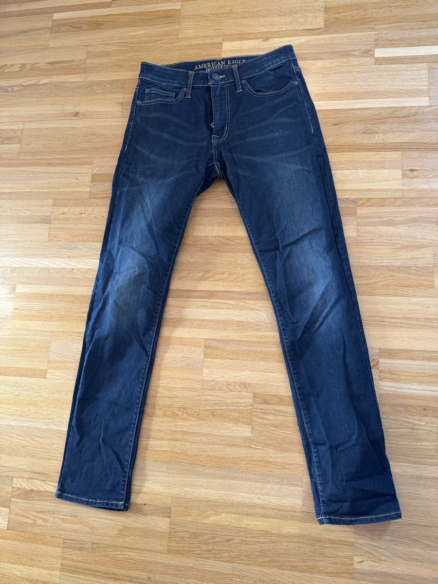 Jeans: American Eagle blue Jeans – Usato da Einsiedeln venduto da pet_5mzs