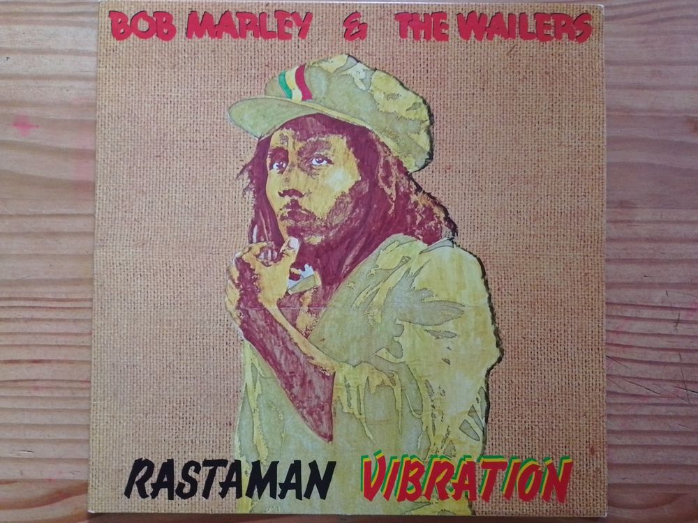Vinyl / BoB Marley & The Wailers Kaufen auf Ricardo