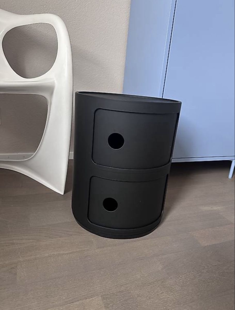 Kartell Tables de nuit:  Kartell Componibili Storage Unit 2 – D'occasion à Luzern par cam_f7qx