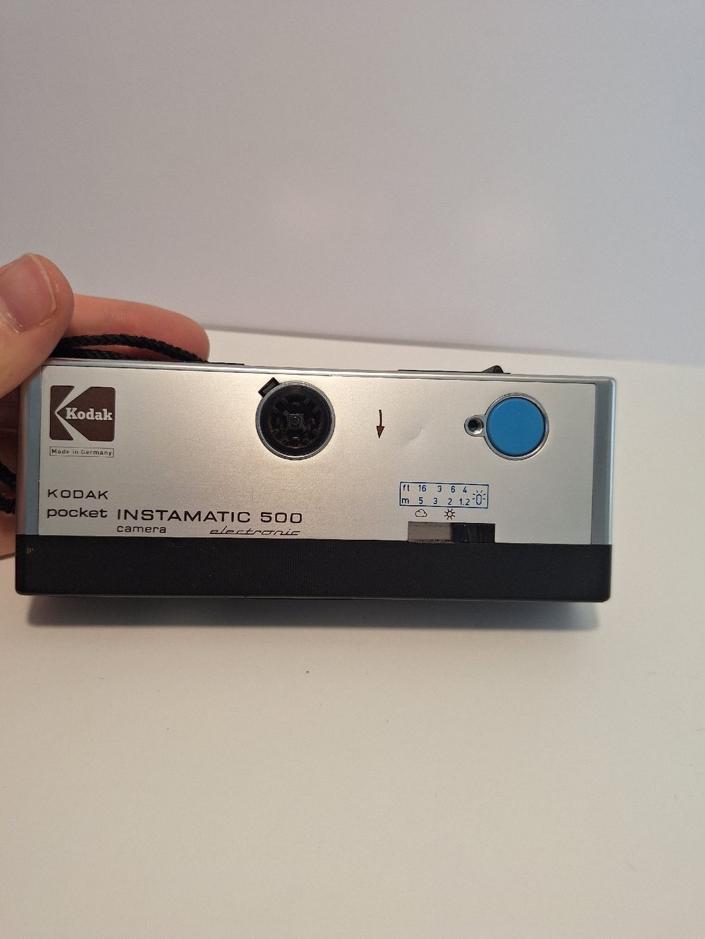 Kodak Fotocamera: Kodak pocket instamatic 500 – Usato da Pfäffikon SZ venduto da TobyPeterson 3