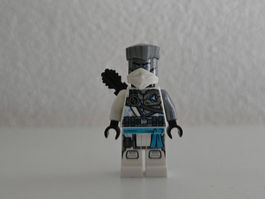 Lego Ninjago Zane The Island njo0687