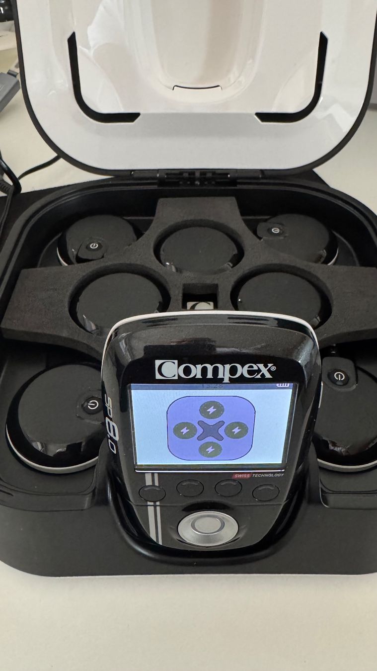 Compex Massagegeräte: Compex SP 8.0 TOP ! – Gebraucht aus Grattavache von nic604 2