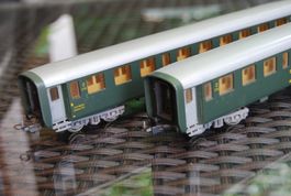 Lima SBB Personenwagen