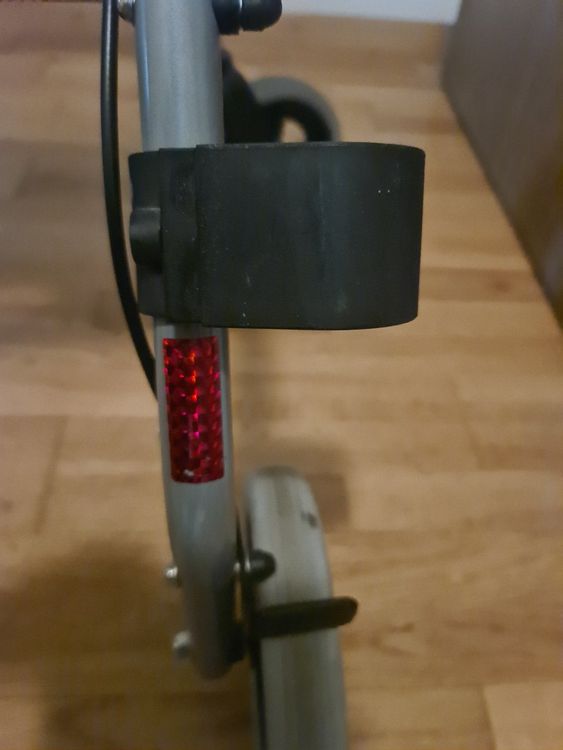 Rollator DRIVE Walking Aid GiGo mit Sitz Rollstuhl) Kaufen auf Ricardo