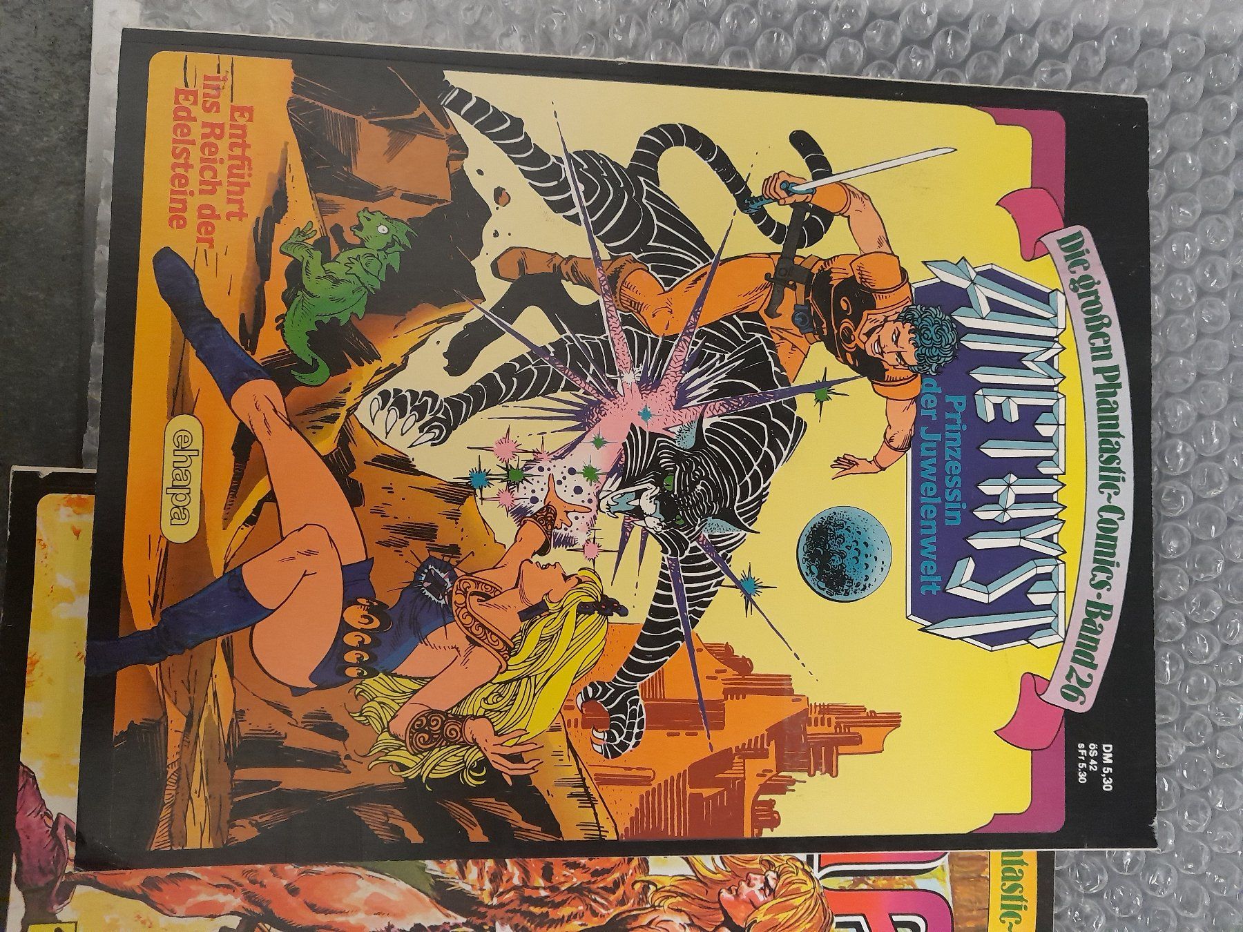 Comics: Comics – Gebraucht aus Rüti ZH von Alemanni 3