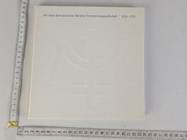150 Jahre Schweizerische Mobiliar Versicherungsgesellschaft.