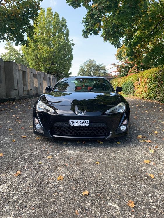 Toyota GT86 | Kaufen auf Ricardo