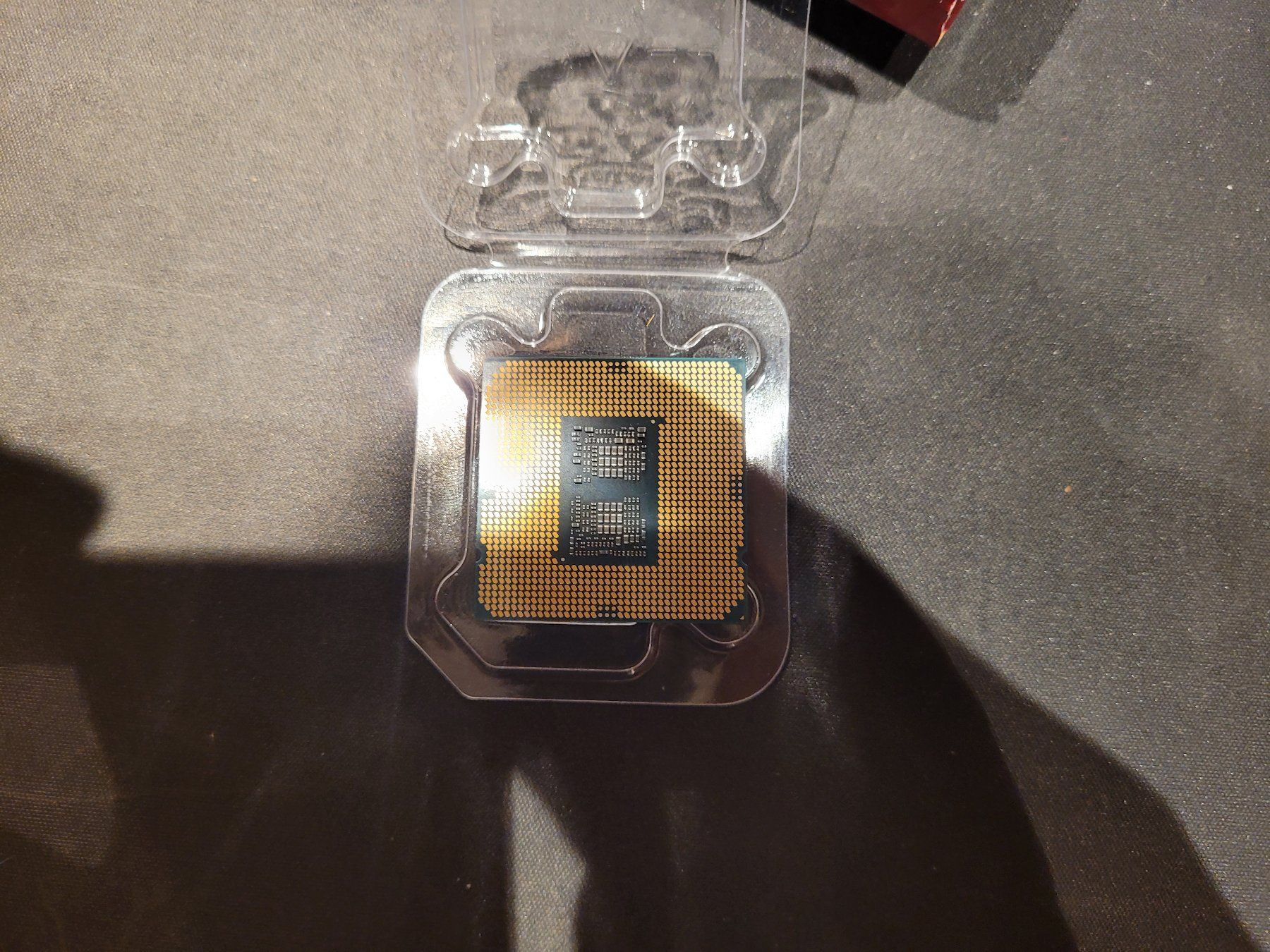 Intel Composants électroniques: Intel i7 10700k – D'occasion à Unterengstringen par CyberCore 1