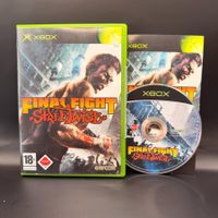 Final Fight Streetwise Xbox