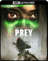 Prey - Predator 5 (2022) 4K UHD+BD/Dan Trachtenberg/Comanche