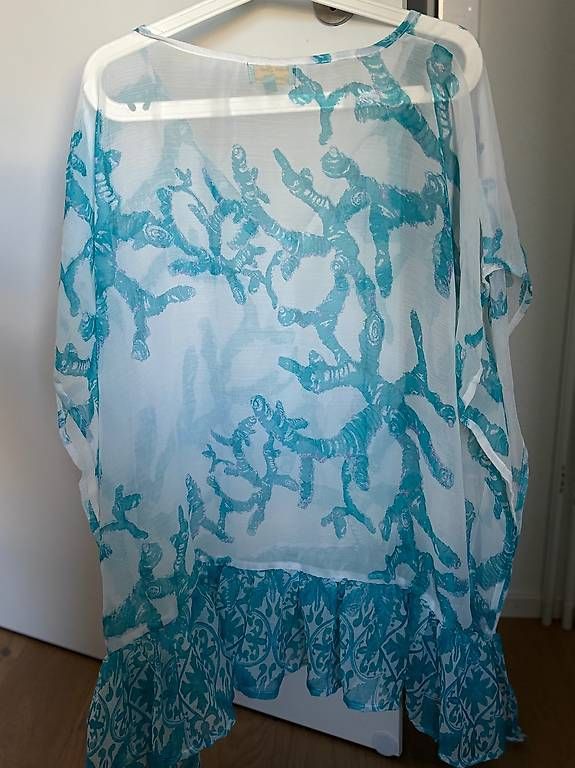 Vestiti: Robe de plage bleue taille S/M – Nuovo (secondo la descrizione) da Cossonay-Ville venduto da ale_k9mh 2