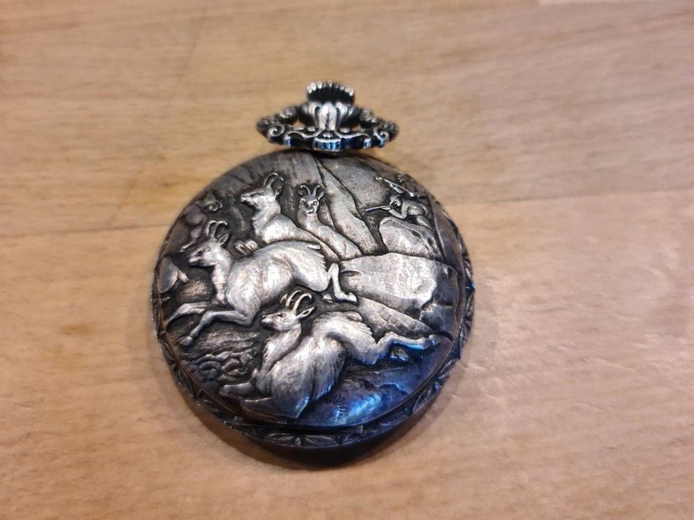 Taschenuhr Sparewa 2