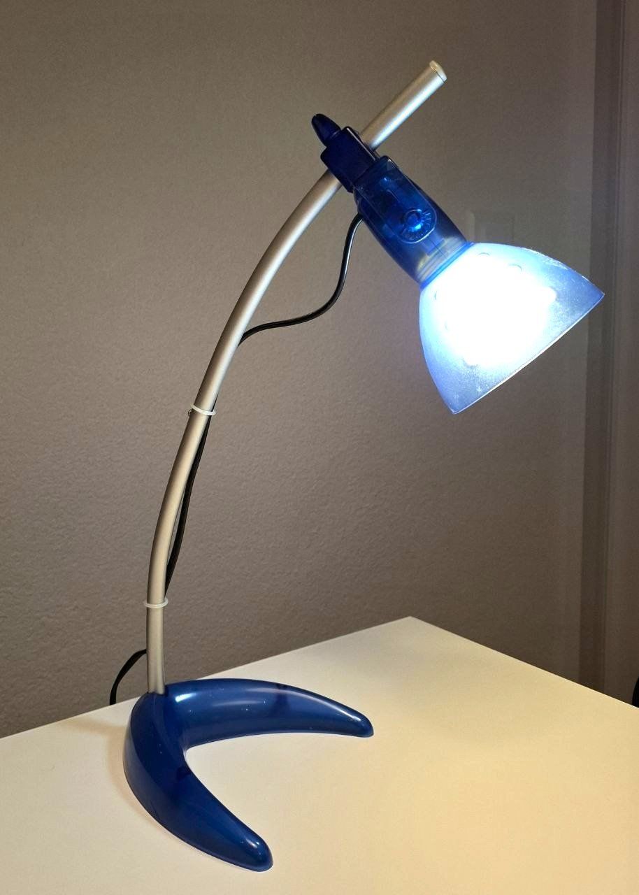 Lampen: Lampe de bureau / Schreibtischlampe – Gebraucht aus La Chaux-de-Fonds von Luc_V 1