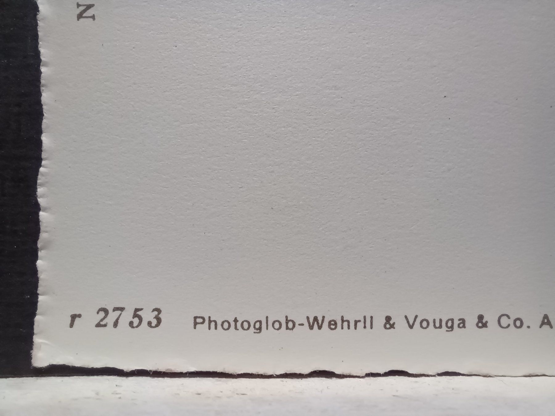 Ansichtskarten: No. r 2753, St. Moritz-Dorf, – Gebraucht aus Aarau Rohr von mgvw 3